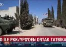 ABD ile PKK/YPG’den ortak tatbikat