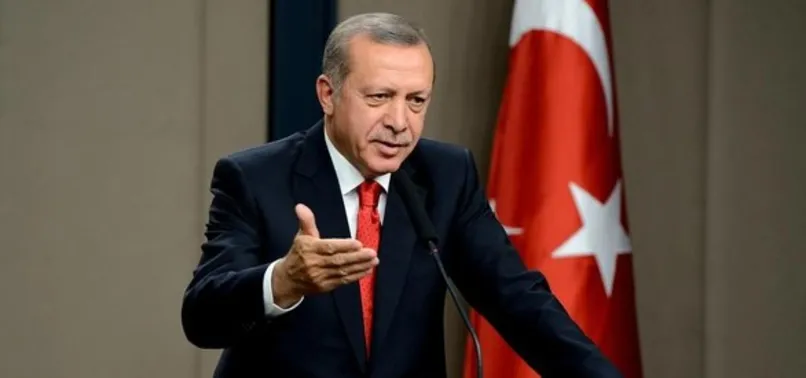 Cumhurbaşkanı Erdoğan'dan Zerrin Güngör'e tebrik!