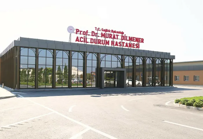 Sancaktepe Prof. Dr. Feriha Öz ile Yeşilköy Prof. Dr. Murat Dilmener hastaneleri Türkiye'nin şifa üssü oldu - 1