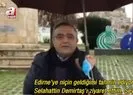 CHPden Selahattin Demirtaşa ziyaret