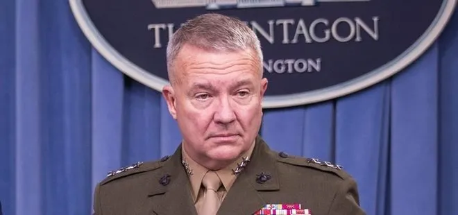 CENTCOM Komutanı Kenneth F. McKenzie’den Irak’tan asker çekme kararına üstü kapalı eleştiri