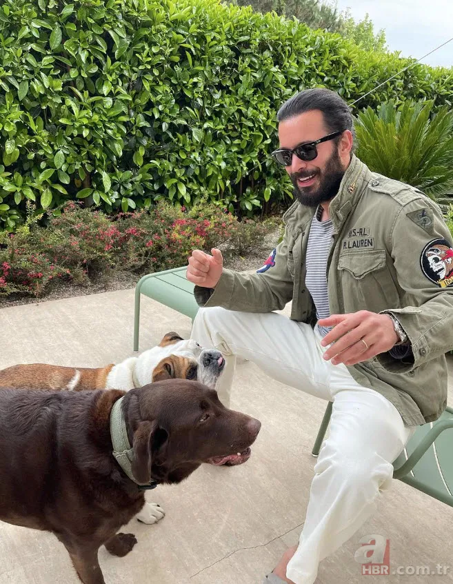 Melisa Aslı Pamuk ve Yusuf Yazıcı ilk adımı attı! Evleniyorlar 10