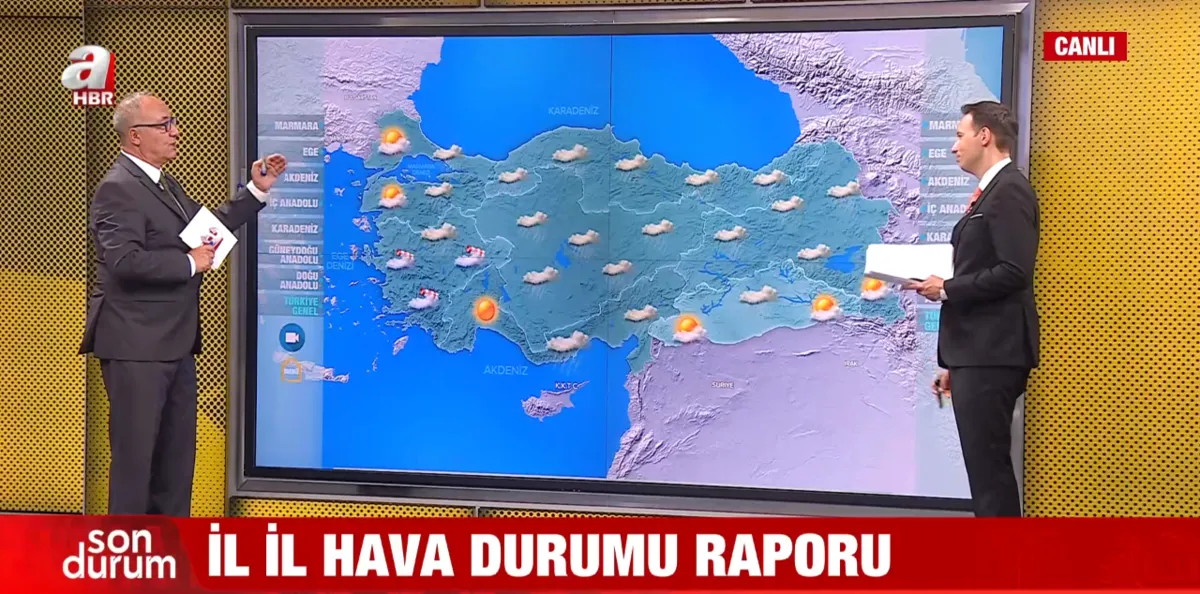 soguk-havasi-dalgasi-geliyor-yagisli-sistem-iki-gun-surecek-10-ile-sari-kodlu-uyari-1787899205818.png Ege Bölgesi’nde yağışların iç kesimlerle sınırlı kalacağı, İzmir’de ise poyrazla birlikte sıcaklığın 35 derece civarında seyredeceği öngörülüyor.