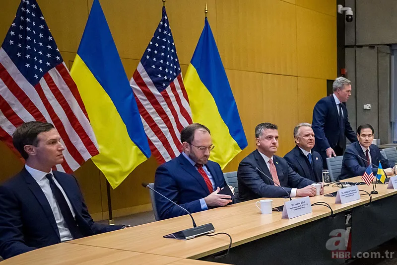 ABD'nin barış planında Rus parmağı! Trump yönetimi Zelenskiy'e ihanet mi etti? 8