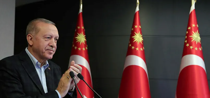 FRANSIZ DERGİDEN BAŞKAN ERDOĞAN'A LİBYA ÖVGÜSÜ