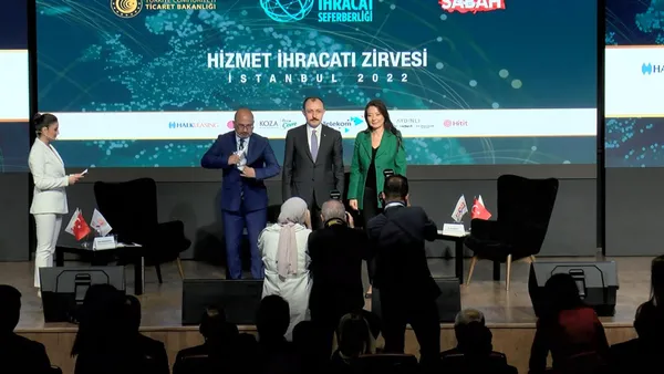 Turkuvaz Medya Merkezi’nde bilişim ihracatı masaya yatırılıyor! Ticaret Bakanı Mehmet Muş’tan zirvede önemli mesajlar