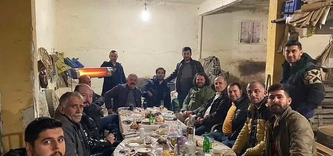 İYİ Partili Belediye Başkanı Aytekin Kaya’dan deve çiftliğinde tepki çeken doğum günü partisi: Maske yok mesafe yok