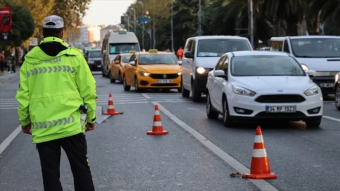 İstanbul'da AK Parti mitingi! Bu yollar trafiğe kapalı - 2