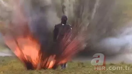 Kalashnikov, dev savaş robotunu tanıttı 17