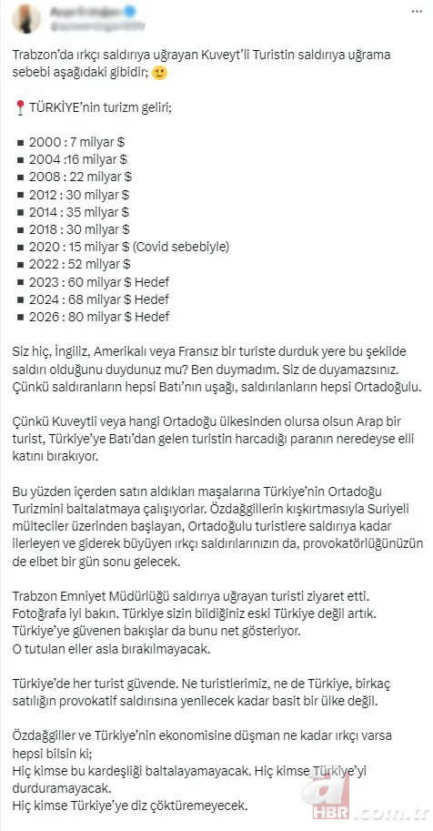 Ümit Özdağ ırkçılıkta sınır tanımıyor! Sosyal medyadan sert tepkiler: Sığınmacılar üzerinden Türkiye ekonomisini hedef alıyor 12
