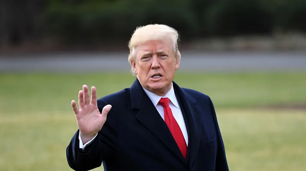 Trump: Hürmüz açılmazsa vururuz