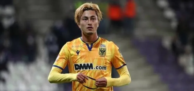 Fenerbahçe’ye süper Japon! Yuma Suzuki için teklif yapıldı