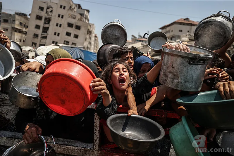 Batı bir bir uyanıyor! Fransa'nın ardından İngiltere de Filistin için o adımı atacak 6