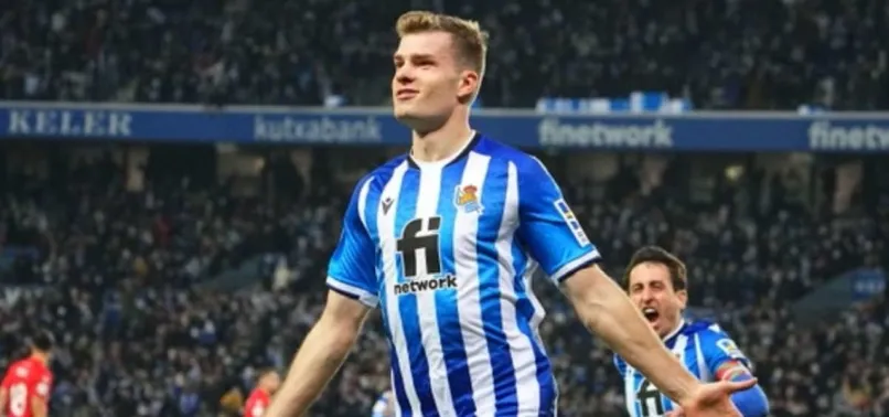 Alexander Sörloth Türkiye'ye mi dönüyor? Flaş iddia...