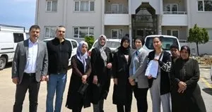 224 depremzedeye Başkan Erdoğan sahip çıktı