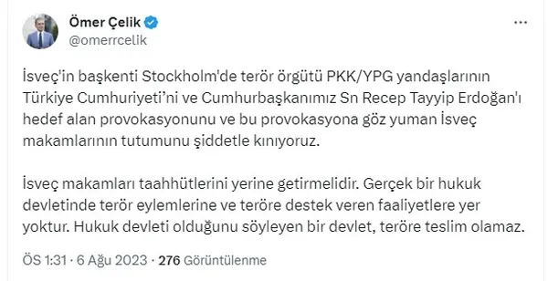isvec-hadsizlikte-tam-gaz-teror-sevicileri-sahnede-baskan-erdogan-yeniden-hedef-alindi-1691318135062.jpg İsveç hadsizlikte tam gaz! Terör sevicileri sahnede! Başkan Erdoğan yeniden hedef alındı | Türkiye'den peş peşe tepkiler... - 6