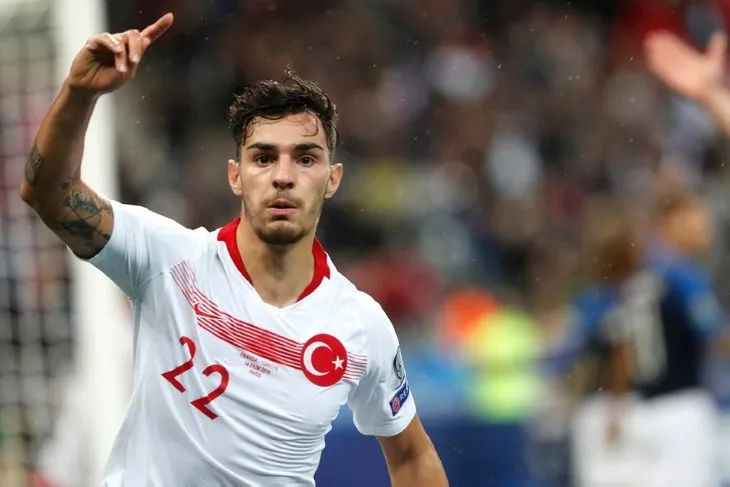 Galatasaray milli yıldızın transferinde ikinci perdeyi açıyor