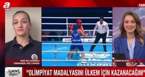 Tarihe geçen Çakıroğlu A Haber’e konuştu