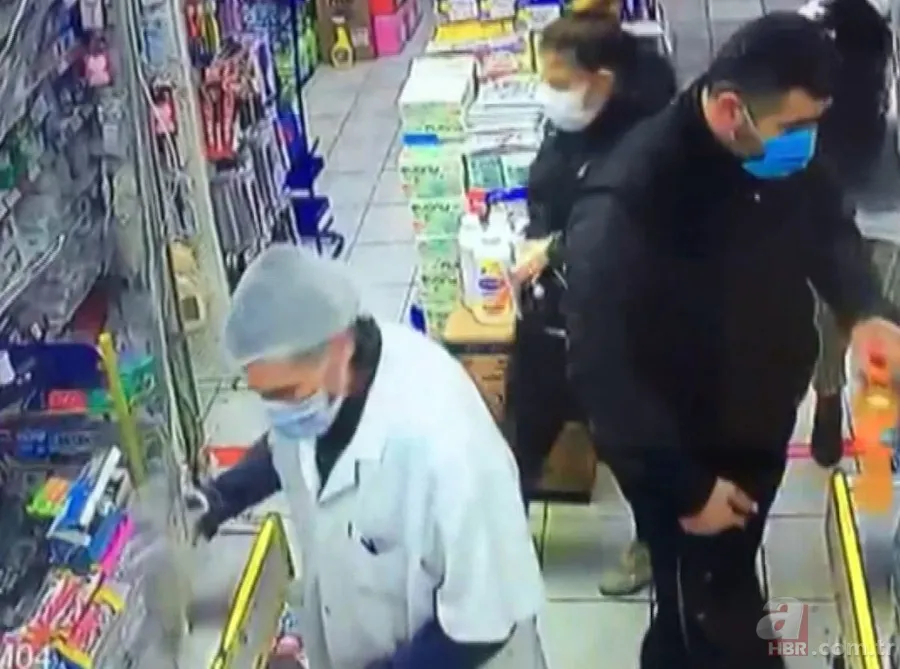 Sapık tatlıcıdan çocuklara iğrenç taciz! Mide bulandıran rezillik kameralara yansıdı 2