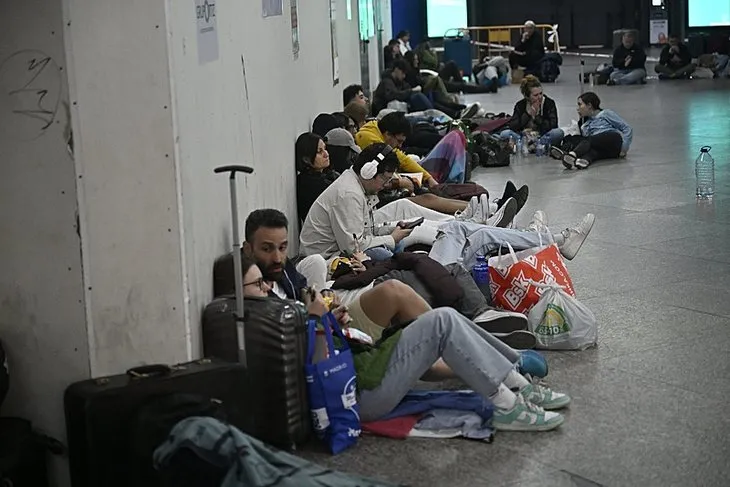 Avrupa karanlığa gömüldü! Türkiye’yi ASELSAN’ın URUK sistemi koruyor