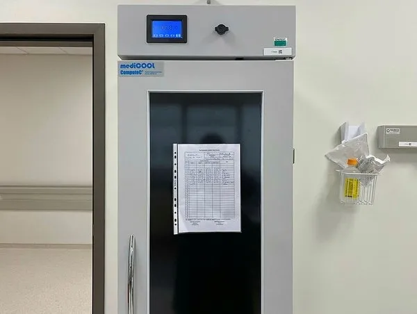 Başakşehir Çam ve Sakura Hastanesi’nde koronavirüs aşı uygulama odaları hazır! O detay dikkat çekti