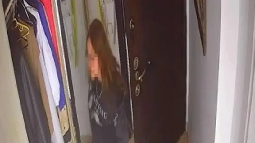 Banka müdürünün planını gizli kamera kaydetti! Kızını kullandı delil toplamaya çalıştı