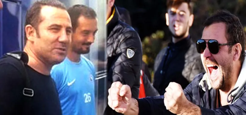 Asbaşkan Ferhat Göçer takımını yalnız bırakmadı