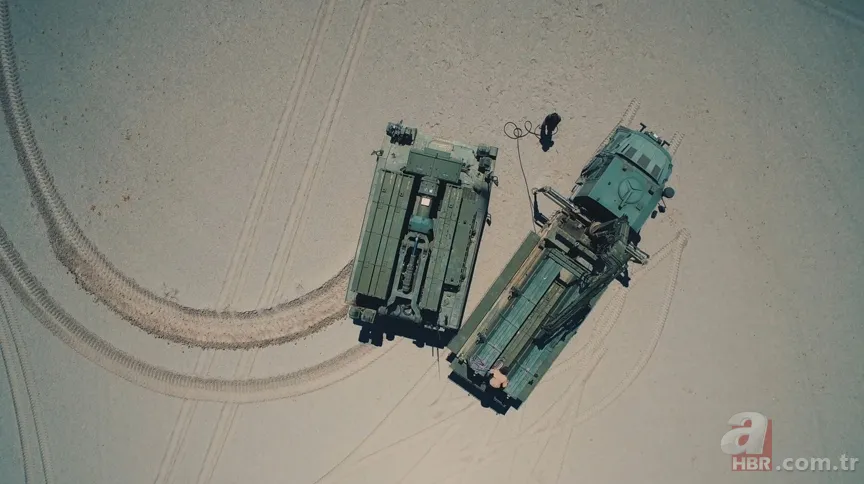 Türkiye hava savunmasında gücüne güç katıyor 11