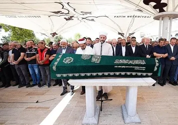 Bekir Yunus Uçar dualarla uğurlandı! Konuşurken gözyaşlarını tutamadılar