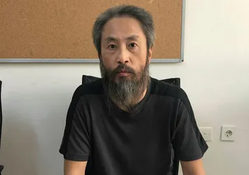 Jumpei Yasuda: "8 ay boyunca..."