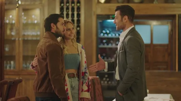 Maria ile Mustafa 15. yeni bölüm fragmanı izle