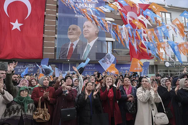 Cumhur İttifakı ABB Başkan adayı Turgut Altınok dev projelerini tek tek anlattı