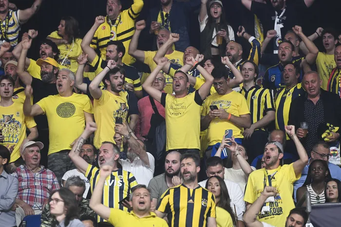 Fenerbahçe Beko Panathinaikos’a mağlup oldu!