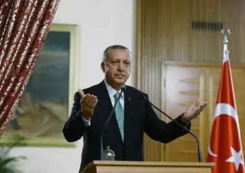Erdoğan: Devlet tepenize biner