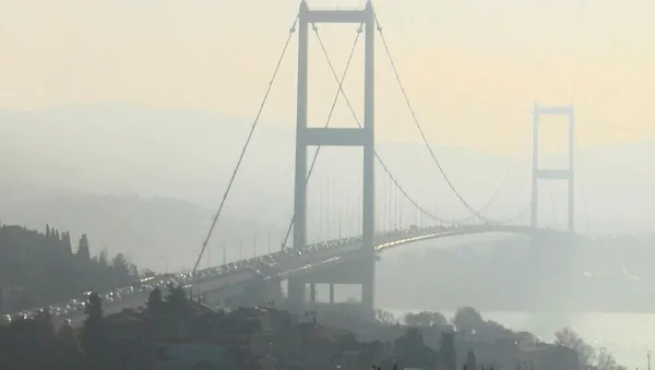 Son dakika | 15 Temmuz Köprüsü'nde zincirleme trafik kazası - 3