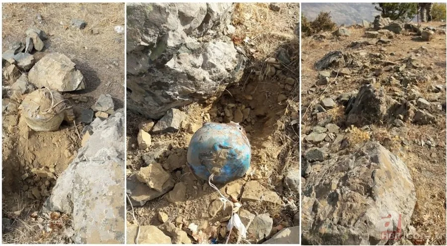 Dİyarbakır'da 157 ton amonyum nitrat ele geçirildi 5