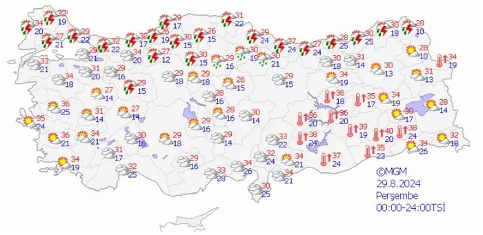 HAVA DURUMU | İstanbul'da beklenen sağanak başladı! İstiklal Caddesi ve Mısır Çarşısı göle döndü | İşte görüntüler - 19
