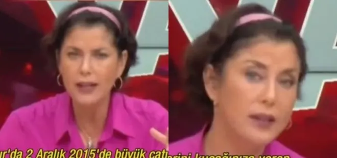 Halk TV’de skandal: Şirin Payzın PKK’lı teröriste rahmet diledi