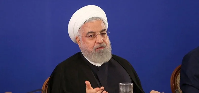 Ruhani'den ABD'ye karşı net çağrı: Kökünü kurutmalıyız