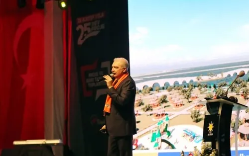 Mevlüt Uysal’dan Büyükçekmece’nin kayıp 25 yılına 25 dev proje