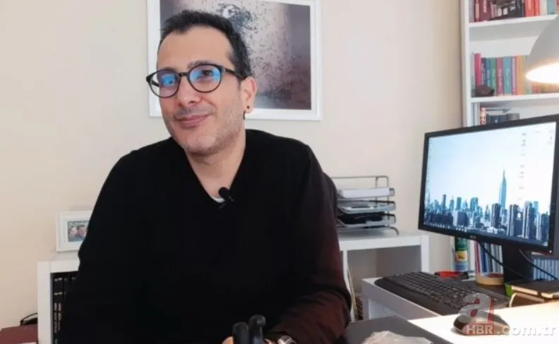 Tarkan'a benzetilen Popstar şampiyonu Abidin bakın şimdi ne iş yapıyor 7