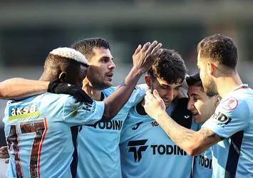 RAMS Başakşehir-Boluspor maç sonucu: 1-0