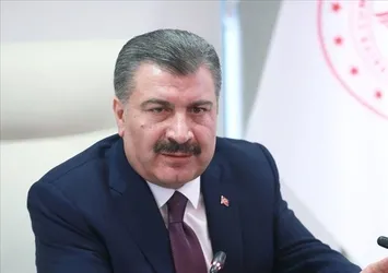 Sağlık Bakanı Fahrettin Koca havuz ve plajlardaki "damlacık" tehlikesine karşı böyle uyardı