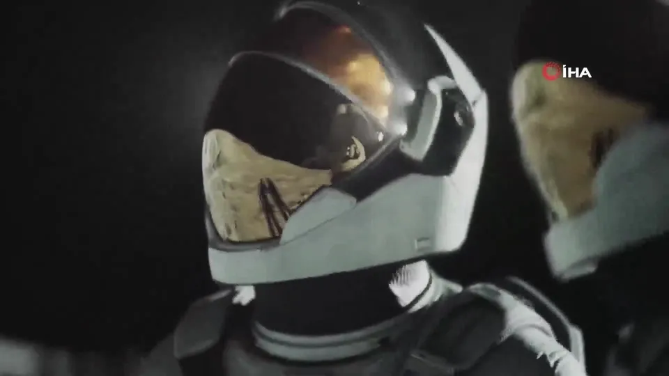 Avrupa Uzay Ajansı paylaştı! Ay’daki ilk koloniler...