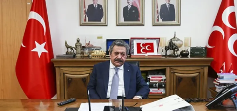 MHP'li Feti Yıldız'ın koronavirüs testi negatif çıktı