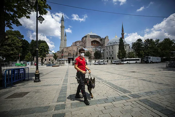 İşte Ayasofya Camii açılıyor! Cuma namazına hangi liderler katılacak?