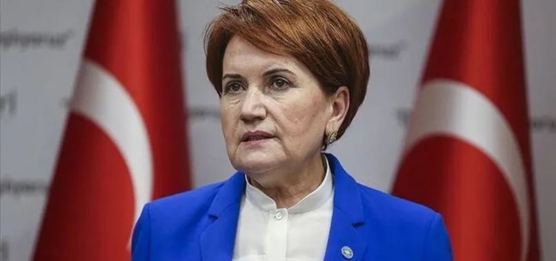 Son dakika: İyi Parti Genel Başkanı Meral Akşener'in koruma polisinin Kovid-19 testi pozitif çıktı