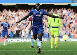 Victor Moses'ten şok talep