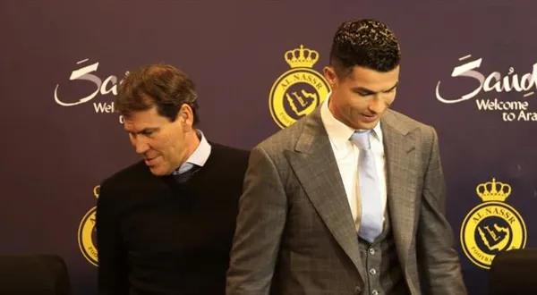 Cristiano Ronaldo’nun takımında deprem! Teknik Direktör Rudi Garcia ile yollar ayrıldı