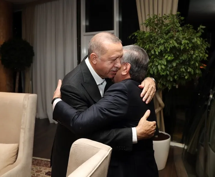 Türk Konseyi 7. Liderler Zirvesi’ne damga vuran fotoğraflar